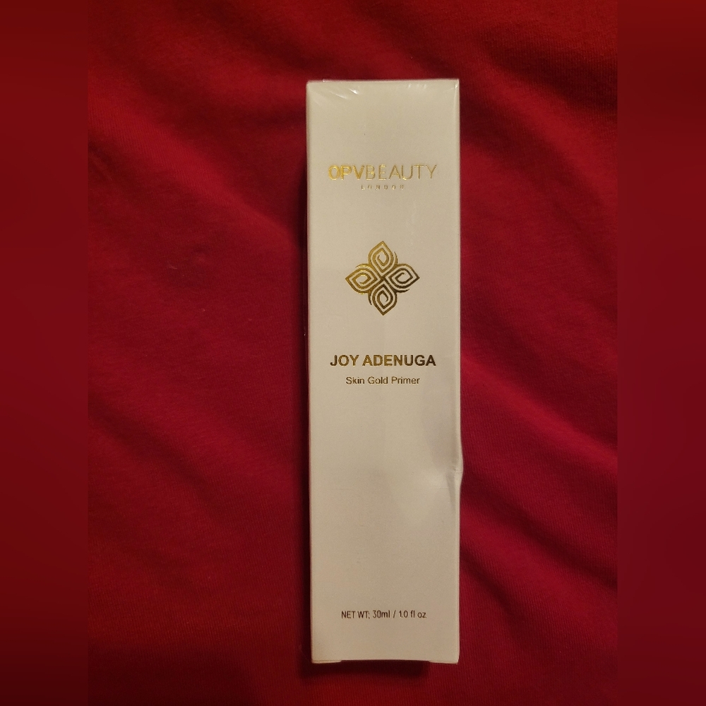 OPV Beauty Joy Adenuga Skin Gold Primer